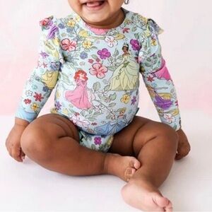 Posh Peanut Princess Bodysuit